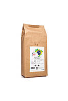 Кофе в зернах BRASIL SANTOS Coffee365 1 кг z13-2024