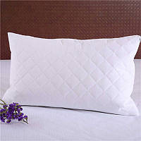Чехол на подушку Ютек Pillow cover на молнии 50х70 см