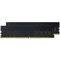 Модуль памяти для компьютера DDR4 16GB (2x8GB) 3200 MHz eXceleram (E4163222AD)