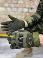 Тактические перчатки хаки,тактические перчатки с защитой костяшек,тактические перчатки ЗСУ олива