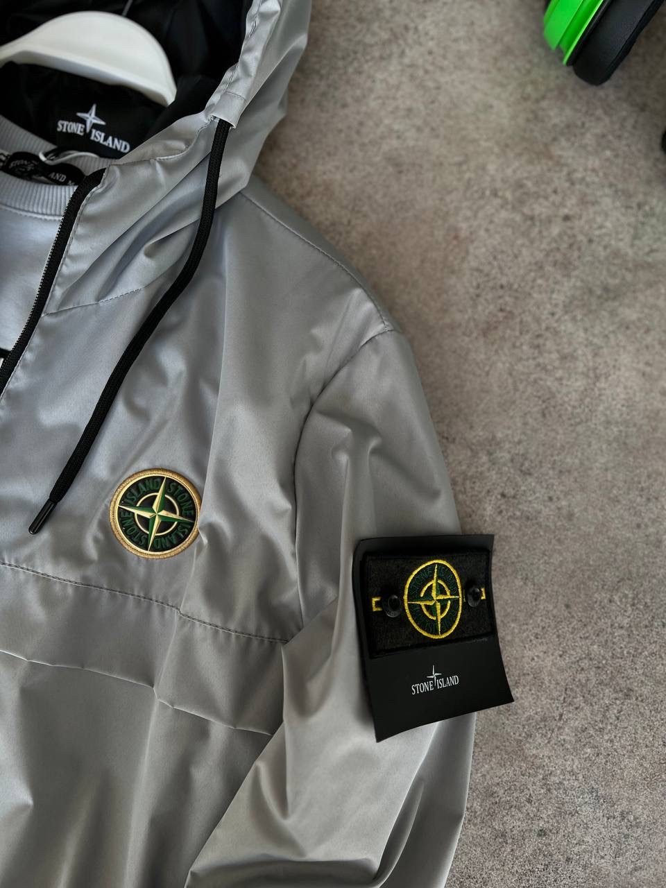 Купить Вітровка Stone Island | Куртка Стон Айленд, цена 1990 ₴ — Prom ...