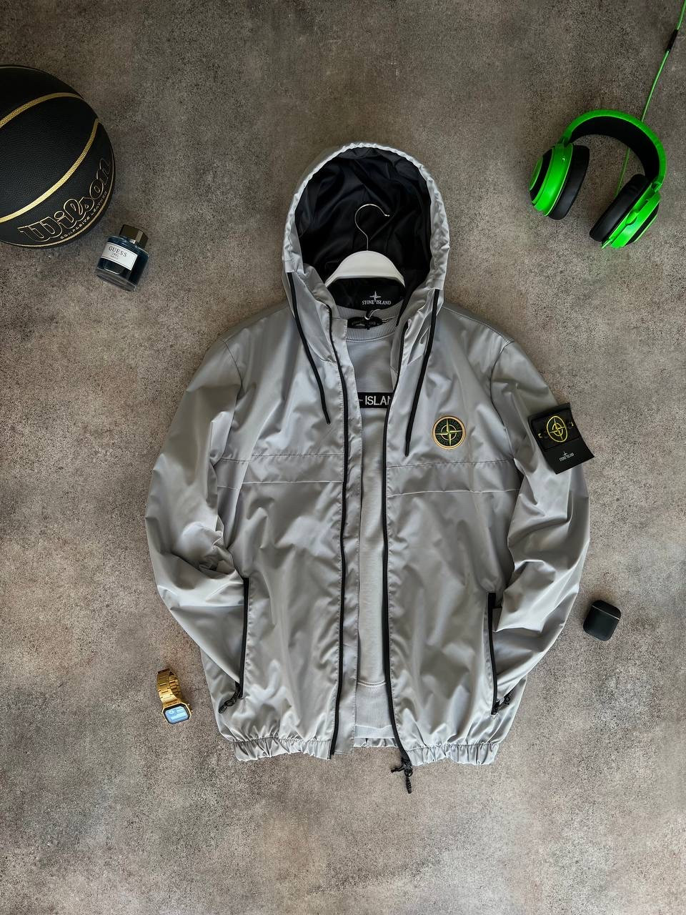 Купить Вітровка Stone Island | Куртка Стон Айленд, цена 1990 ₴ — Prom ...