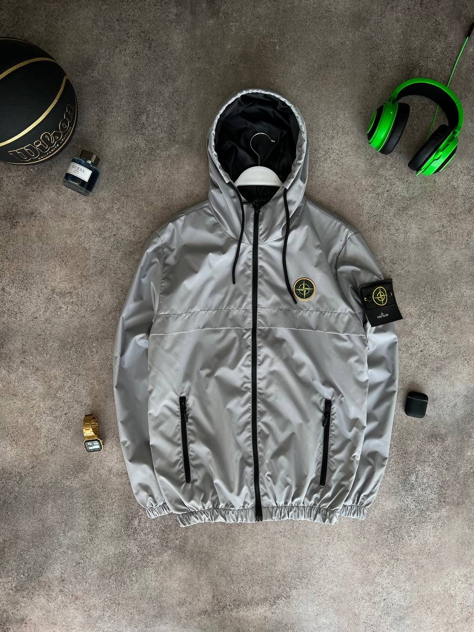 Вітровка Stone Island | Куртка Стон Айленд (ID#1778696905), цена: 1990 ...