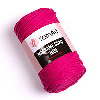 Пряжа YarnArt Macrame Cord 3 mm, цвет 771