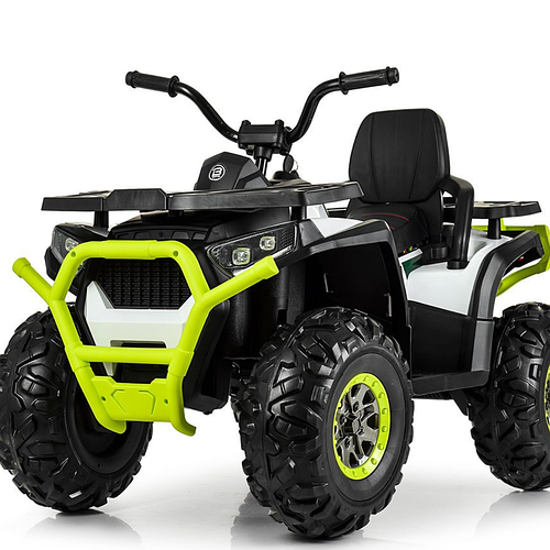 Детский квадроцикл Bambi M 4081EBLR-1-5 электроквадроцикл на ...
