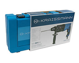 Перфоратор KRAISSMANN 920 BH 24, фото 4