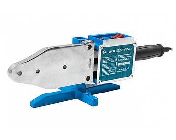Паяльник для пластикових труб KRAISSMANN 2400 EMS 6, фото 2