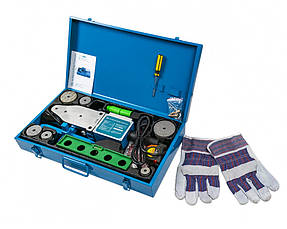 Паяльник для пластикових труб KRAISSMANN 2400 EMS 6, фото 4