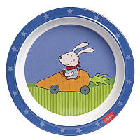 Тарілка sigikid Racing Rabbit 24614SK