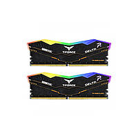 Модуль памяти для компьютера DDR5 32GB (2x16GB) 5200 MHz T-Force Delta R TUF UD-D5 Team