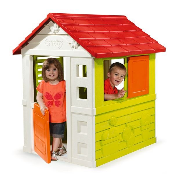 Дитячий будиночок Maison Nature Smoby 310069