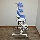 Б/У Стільчик для купання дітей з ДЦП R82 Flamingo Toilet Bathing Chair Size 2 (Used), фото 9