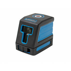 Міні лазерний рівень (нівелір) KRAISSMANN 2 LL 15 (червоний промінь)