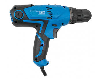 Шуруповерт мережевий KRAISSMANN 400 EBS 10, фото 3