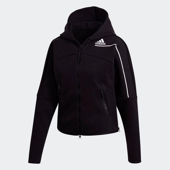 ОРИГІНАЛ Жіноче худі Adidas Z.N.E. GM3275