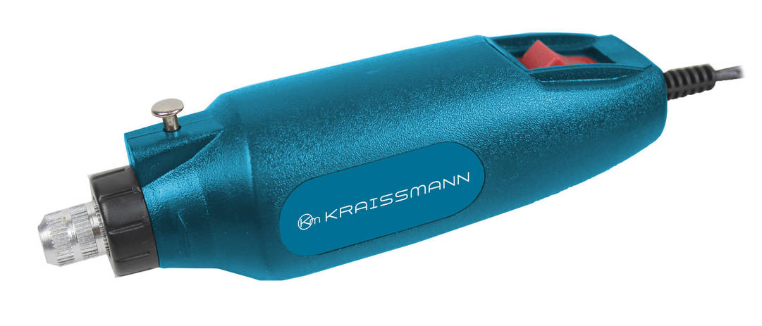 Міні-гравер KRAISSMANN 12 SGW 10, фото 1