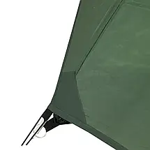 Totem Tepee 2 v2 | Універсальний двомісний легкий літній намет для походів з одним входом і невеликим тамбуром, фото 5