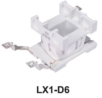 Котушка LX1-D6 Q7 380В для ПМ 40,50, 65, 80, 95 Аско