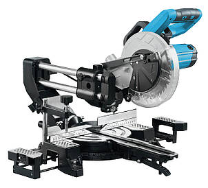 Пила торцювальна KRAISSMANN 2100 GSI 210 (з протяжкою)