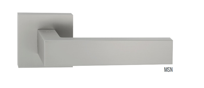 Ручка для дверей Oro&Oro 106-15E QUATTRO MSN