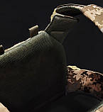 Плитоноска з системою швидкого скидання, фото 5