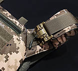 Плитоноска з системою швидкого скидання, фото 2