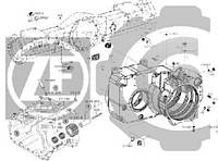 Запчасти ZF №2