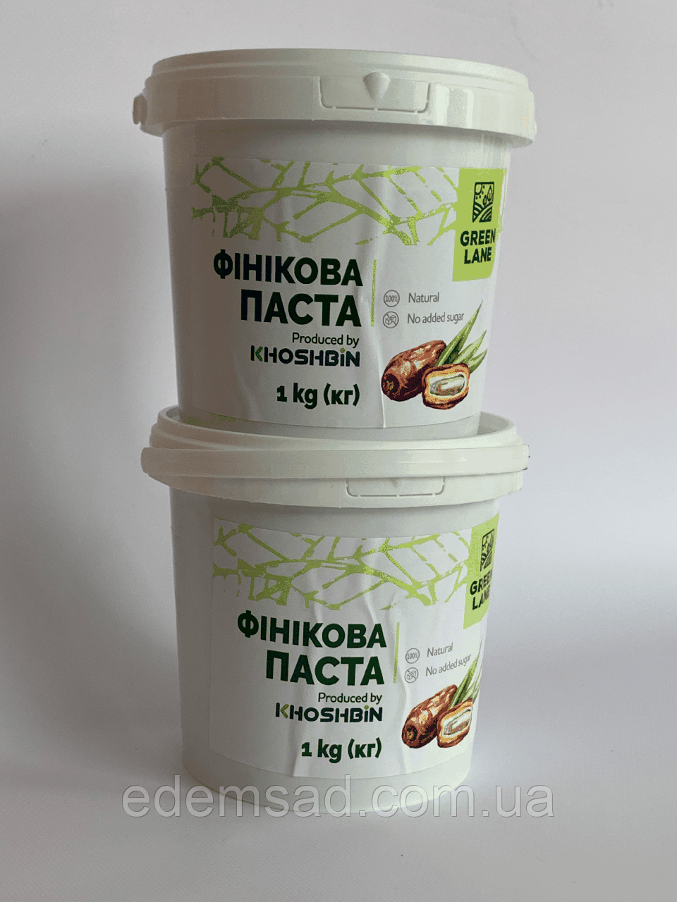 Фінікова паста Green Lane