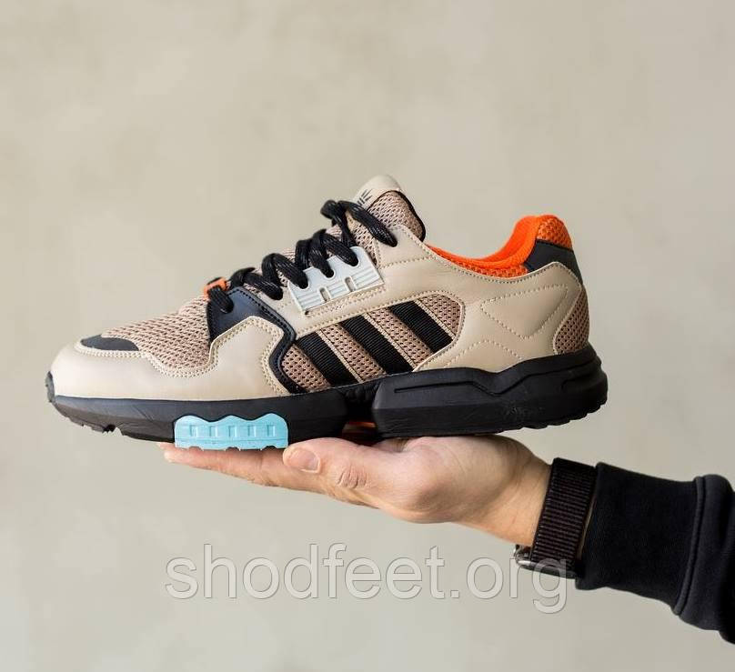 Чоловічі кросівки Adidas Zx Torsion Beige