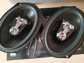 Автомобільна акустика BOSCHMANN BM AudioXW-934FR (400 Вт) 6х9  (Динаміки BM XW-934FR) Преміум Серія.