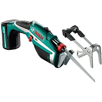 Потужна акумуляторна ножівка Bosch Keo : АКБ 10.8V, 1.5Аh + зарядне 0600861900, фото 3