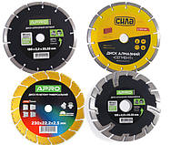 Диск по бетону відрізний