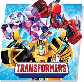 Трансформери Transformers 