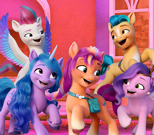 Фігурки Май Літл Поні My Little Pony