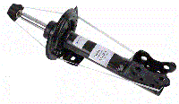 Стойка амортизатора SACHS передняя Mercedes-Benz A-Class 315292, 339852