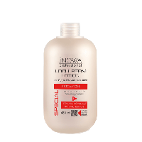 Средство для химической завивки Лосьйон №1 Lock Perm Lotion Normal jNOWA Professional, 480 мл