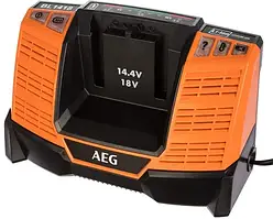Пристрій зарядний BL1418 AEG, NiCd, NiMH, 1,5-9Aч,14-18В, 60/30хв, 1,01кг