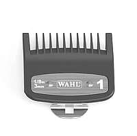 Оригинальная насадка Wahl Premium Cutting Guides Black №1, 3 мм (03421-111)