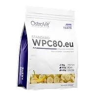 Протеїн OstroVit Standard WPC80.eu - 900 g