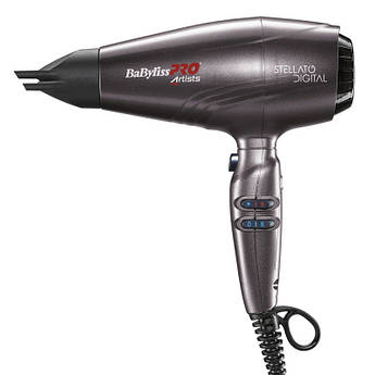 Фен BaByliss PRO STELLATO DIGITAL BAB7500IE 4RTISTS