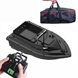 Кораблик для риболовлі GPS D16 Q7 (16 точок) акумулятор 12000 mAh + Подарунок сумка