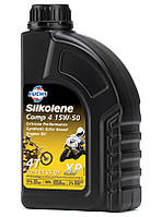 Fuchs Silkolene Pro 4 XP 15W-50 моторное масло 4T 1л