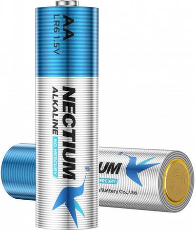 Батарейка Лужна Alkaline AA/LR6 1.5 V 4 шт/уп, фото 1