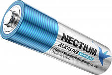 Батарейка Лужна Alkaline AA/LR6 1.5 V 4 шт/уп, фото 3