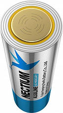 Батарейка Лужна Alkaline AA/LR6 1.5 V 4 шт/уп, фото 4