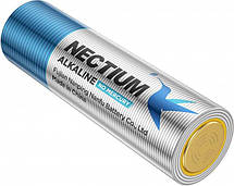 Батарейка Лужна Alkaline AA/LR6 1.5 V 4 шт/уп, фото 5