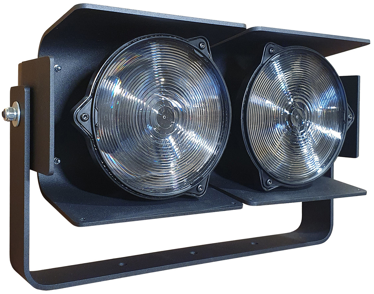 Пошуково-зенітний світлодіодний прожектор HUNTER 2-24VDC