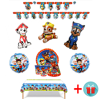 Святковий набір "Щенячий патруль"