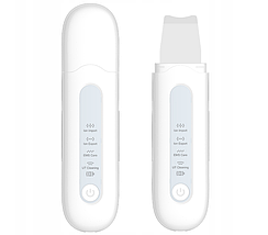 Багатофункціональний кавітаційний пілінг ION BEAUTY Ultrasonic EMS, фото 3
