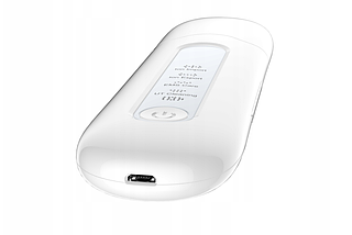 Багатофункціональний кавітаційний пілінг ION BEAUTY Ultrasonic EMS, фото 5